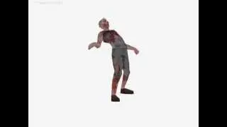 Zombie Death Version 1