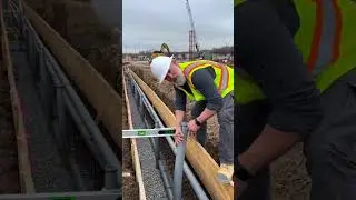 $23 million for infrastructure upgrades. Another federal government construction contract award!