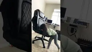 Turning your chair into a sensory experience for your autistic child