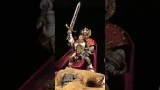 Creating the Horus Heresy!