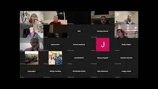 EDPD 5456 Intro Meeting