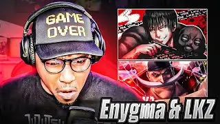 The Goat Is Back! | Barba Brance (Enygma)& Bala De Sangue (LKZ)| Reaction
