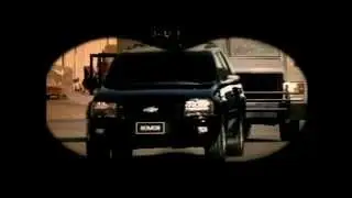 Spot Chevrolet Trailblazer