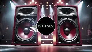 SONY BASS TEST 🔊 Extreme Bass Boosted