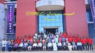 #RYMEC alumin meet #bellary #oldmemories #friendship