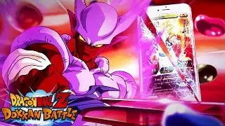 200+ STONES ULTRA HYPE! EXTREME STR Janemba Dokkan Festival Summons  Dragon Ball Z Dokkan Battle