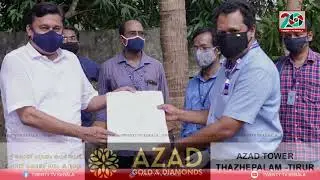 താനൂരിന്റെ വികസന നേട്ടങ്ങളിൽ മറ്റൊരുനാഴികക്കല്ലായി തെയ്യാല റോഡ് റെയിൽവേ മേൽപാലം യാഥാർഥ്യമാകുന്നു