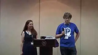 2014 SouthEast LinuxFest - Tom Callaway and Ruth Suehle - Raspberry Pi Hacks