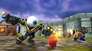 Skylanders Giants EYE-BRAWL Official Trailer
