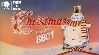 BBC @ ITV Christmas Schedules 1980