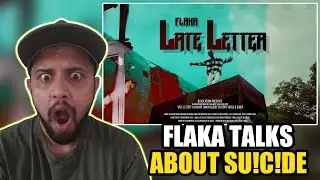 PRIORITIES YOURSELF !!! LATE LETTER - FLAKA
