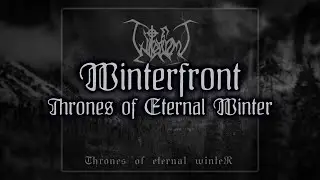 WINTERFRONT \\ Thrones of Eternal Winter [Full Demo, 2011] | Croatian Black Metal