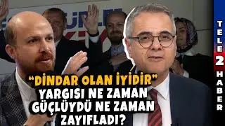 Bilal Erdoğan'dan dikkat &ccedil;eken 'dindar' &ccedil;ıkışı! Murat Taylan itirafı işaret etti!