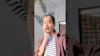 Daat me dard🦷😬 #minivlog #vlog #dailyvlog #mini #vlogs #trend #health