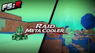 META COOLER RAID SOLO! 💥 Como completar sozinho!