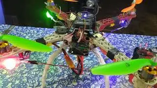 how to arm pixhawk 2.4.8 flight controller