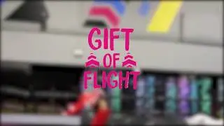 BOUNCE Singapore: Gift Of Flight - The Perfect Festive Present For Everyone