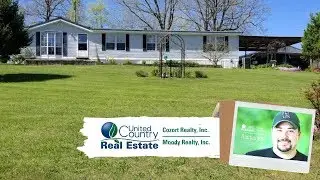 Country Home for Sale in Missouri