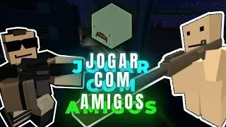 Como fazer um servidor de Unturned para jogar com amigos