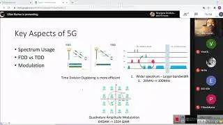 WEBCSTa  Session 1 | 5g Revolution - Technology & Application