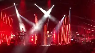 alt-J Strawberry Festival Live 2018 (Shanghai)