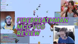 FIREBREATHMAN DOES MCC HAUNTED HOEDOWN VOD REVIEW (IN MCC 37)