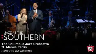 O Holy Night: The Columbus Jazz Orchestra ft. Mamie Parris