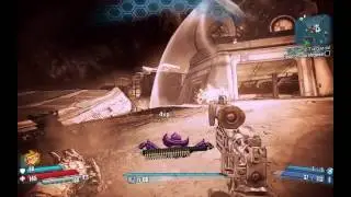 Borderlands: Pre-Sequel - killing skags