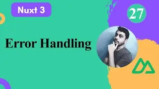 Error Handling in Nuxt 3