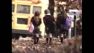 1990 Quilted Northern tissue Sunnydale School For Girls TV ad