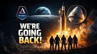 Artemis II Will Take Humans Back Toward the Moon