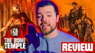 28 Years Later: The Bone Temple (2026) Movie Review