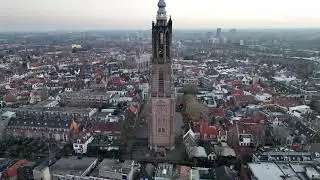 Amersfoort lange Jan