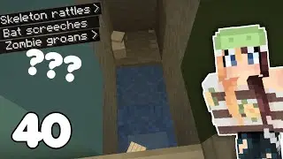 Cave Hunting ; _ ; | Ep. 40 | Minecraft Single-Player Survival Let's Play