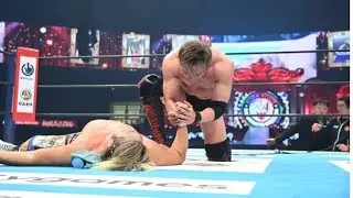オカダ・カズチカ、涙なき介錯！ 棚橋弘至に感謝の座礼「あなたの26年間があったからこその超満員」