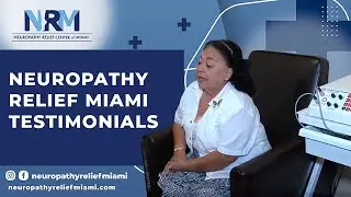 Neuropathy Relief Miami - Brenda Rummel (Testimonial)