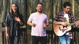 Fenksta x D&oslash;x x Juan Agust&iacute;n L&oacute;pez - On My Way (Diversidad Cover)
