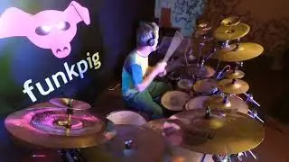 Funkpig | Roll | Live Jam