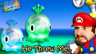 A Mystical Light To A Fascinating Place - Super Mario Sunshine - 12