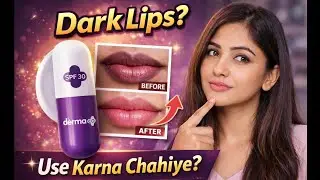Kojic Acid Lip Balm सच में Dark Lips ठीक करता है? | Honest Review | Use Karna Chahiye Ya Nahi?