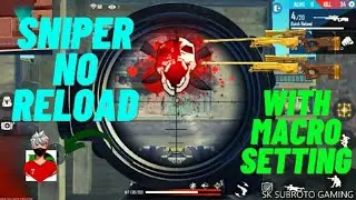 2 AWM SHIPPING  ON ||       TRANING GROUND                 Garena Free Fire