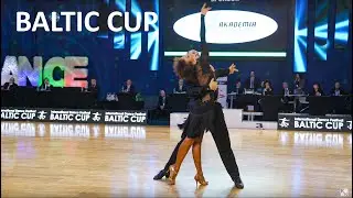 Anton Aldaev - Natalia Polukhina . Rumba. WDSF World Open Latin