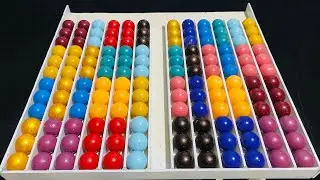 #Master Play Game Ball Color Puzzle USA 🇺🇸 #sorts#popit