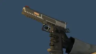 TTI Pit Viper test (prisma 3d)