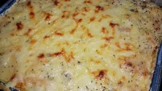 Baked Macaroni | KitcheNex
