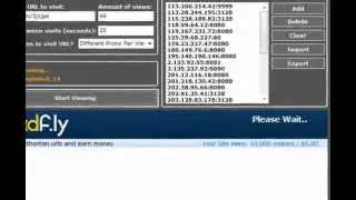 Adfly Bot Free Download (100% working)