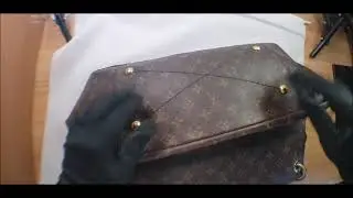 Louis vuitton packing video LC515