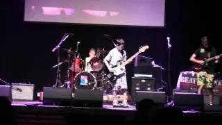 Throwing Wrenches @ B2R Battle of the Bands 6/23/2012