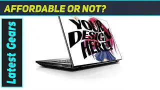 Custom Laptop Skin Decal: The Ultimate Guide to Personalization