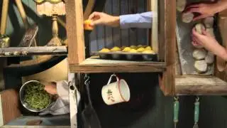 Cracker Barrel - Country Dinner Plates, Time and Again